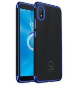 Púzdro ELEGANCE TPU CASE pre ALCATEL 1B (2020) - modré