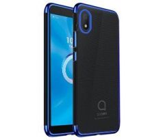 Púzdro ELEGANCE TPU CASE pre ALCATEL 1B (2020) - modré