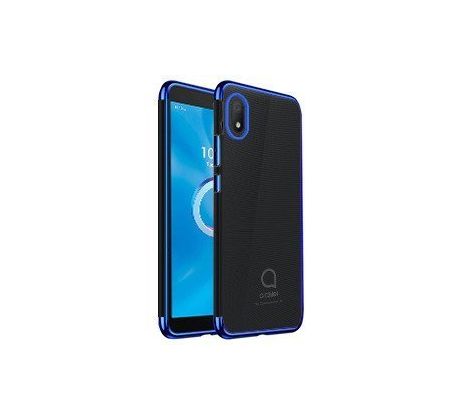 Púzdro ELEGANCE TPU CASE pre ALCATEL 1B (2020) - modré