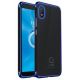 Púzdro ELEGANCE TPU CASE pre ALCATEL 1B (2020) - modré