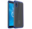 Púzdro ELEGANCE TPU CASE pre ALCATEL 1B (2020) - modré