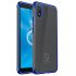 Púzdro ELEGANCE TPU CASE pre ALCATEL 1B (2020) - modré