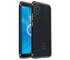 Púzdro ELEGANCE TPU CASE pre ALCATEL 1B (2020) - čierne