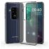 Púzdro SILIKÓNOVÉ ULTRA SLIM 0,3mm pre MOTOROLA ONE ZOOM - transparentné