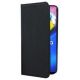 Púzdro knižkové SMART BOOK CASE pre MOTOROLA MOTO G8 POWER - čierne