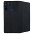 Púzdro knižkové SMART BOOK CASE pre MOTOROLA MOTO G8 POWER - čierne