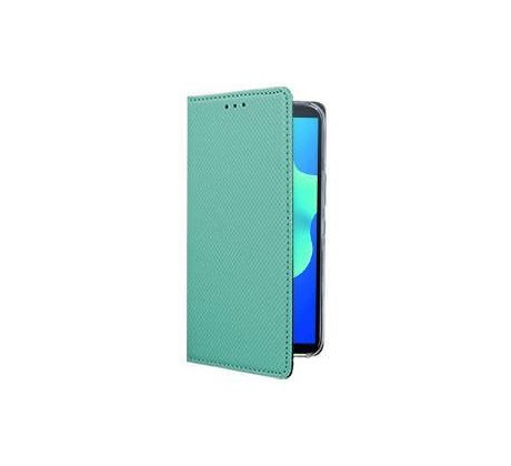 Púzdro knižkové SMART BOOK CASE pre HUAWEI Y5 (2018)/HONOR 7s - mätové