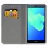 Púzdro knižkové SMART BOOK CASE pre HUAWEI Y5 (2018)/HONOR 7s - mätové
