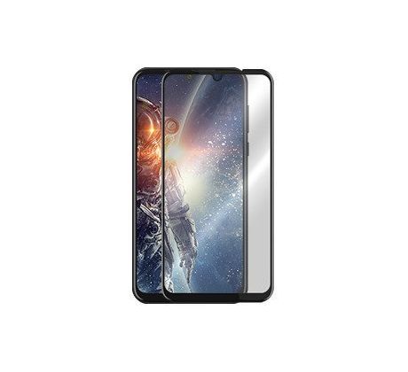 Tvrdené sklo 5D FULL COVER (full glue) 9H PRO (TG) pre MOTOROLA MOTO G8 POWER - čierne
