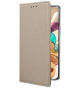 Púzdro knižkové SMART BOOK CASE pre LG K41s/K51s - zlaté