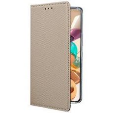Púzdro knižkové SMART BOOK CASE pre LG K41s/K51s - zlaté