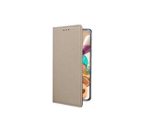 Púzdro knižkové SMART BOOK CASE pre LG K41s/K51s - zlaté