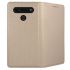 Púzdro knižkové SMART BOOK CASE pre LG K41s/K51s - zlaté