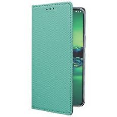 Púzdro knižkové SMART BOOK CASE pre MOTOROLA MOTO G8 PLUS - mätové