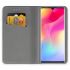 Púzdro knižkové SMART BOOK CASE pre XIAOMI Mi NOTE 10 LITE - zlaté