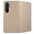 Púzdro knižkové SMART BOOK CASE pre XIAOMI Mi NOTE 10 LITE - zlaté