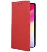 Púzdro knižkové SMART BOOK CASE pre XIAOMI Mi NOTE 10 LITE - červené