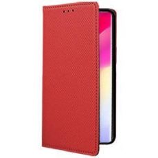 Púzdro knižkové SMART BOOK CASE pre XIAOMI Mi NOTE 10 LITE - červené