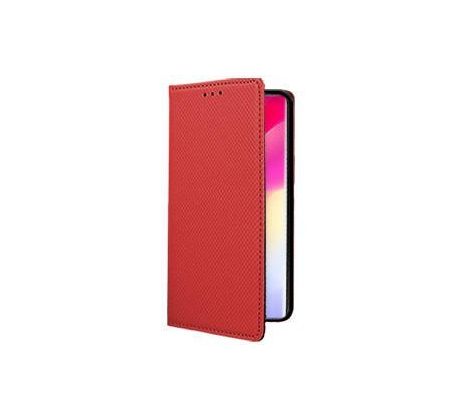 Púzdro knižkové SMART BOOK CASE pre XIAOMI Mi NOTE 10 LITE - červené