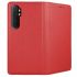 Púzdro knižkové SMART BOOK CASE pre XIAOMI Mi NOTE 10 LITE - červené