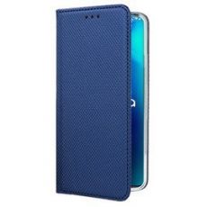 Púzdro knižkové SMART BOOK CASE pre MOTOROLA MOTO G8 POWER LITE - modré