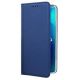 Púzdro knižkové SMART BOOK CASE pre MOTOROLA MOTO G8 POWER LITE - modré