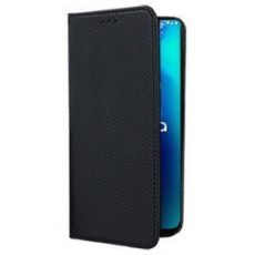 Púzdro knižkové SMART BOOK CASE pre MOTOROLA MOTO G8 POWER LITE - čierne