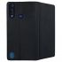 Púzdro knižkové SMART BOOK CASE pre MOTOROLA MOTO G8 POWER LITE - čierne