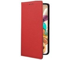 Púzdro knižkové SMART BOOK CASE pre LG K41s/K51s - červené