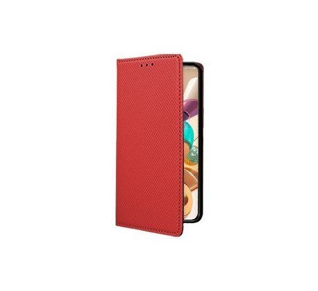 Púzdro knižkové SMART BOOK CASE pre LG K41s/K51s - červené