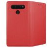 Púzdro knižkové SMART BOOK CASE pre LG K41s/K51s - červené