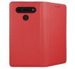 Púzdro knižkové SMART BOOK CASE pre LG K41s/K51s - červené
