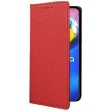 Púzdro knižkové SMART BOOK CASE pre MOTOROLA MOTO G8 POWER - červené