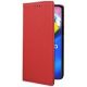Púzdro knižkové SMART BOOK CASE pre MOTOROLA MOTO G8 POWER - červené