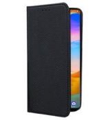 Púzdro knižkové SMART BOOK CASE pre LG VELVET - čierne