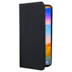Púzdro knižkové SMART BOOK CASE pre LG VELVET - čierne
