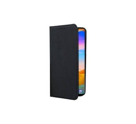 Púzdro knižkové SMART BOOK CASE pre LG VELVET - čierne