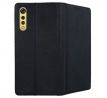 Púzdro knižkové SMART BOOK CASE pre LG VELVET - čierne