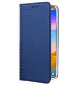 Púzdro knižkové SMART BOOK CASE pre LG VELVET - modré