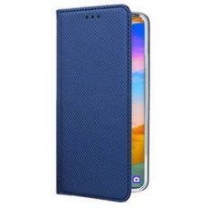 Púzdro knižkové SMART BOOK CASE pre LG VELVET - modré
