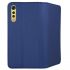 Púzdro knižkové SMART BOOK CASE pre LG VELVET - modré