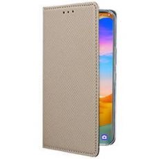 Púzdro knižkové SMART BOOK CASE pre LG VELVET - zlaté
