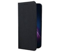 Púzdro knižkové SMART BOOK CASE pre MOTOROLA ONE FUSION PLUS - čierne