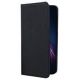 Púzdro knižkové SMART BOOK CASE pre MOTOROLA ONE FUSION PLUS - čierne