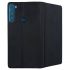 Púzdro knižkové SMART BOOK CASE pre MOTOROLA ONE FUSION PLUS - čierne