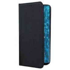 Púzdro knižkové SMART BOOK CASE pre MOTOROLA MOTO EDGE - čierne