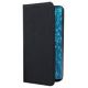 Púzdro knižkové SMART BOOK CASE pre MOTOROLA MOTO EDGE - čierne