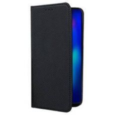 Púzdro knižkové SMART BOOK CASE pre MOTOROLA MOTO G9 PLAY/E7 PLUS - čierne