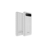 Externá batéria - POWER BANK HOCO B20A 20000 mAh - biela
