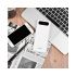Externá batéria - POWER BANK HOCO B20A 20000 mAh - biela